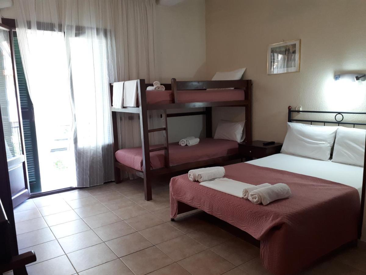 קאלה נרה Hotel Argo מראה חיצוני תמונה