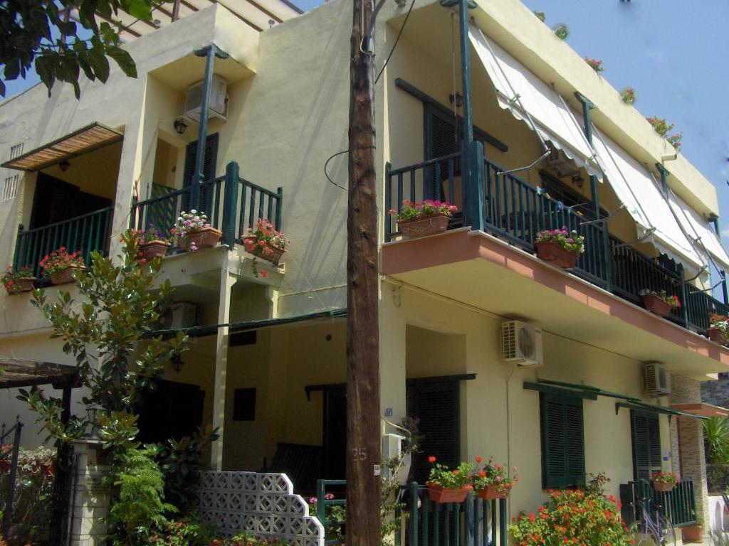 קאלה נרה Hotel Argo מראה חיצוני תמונה