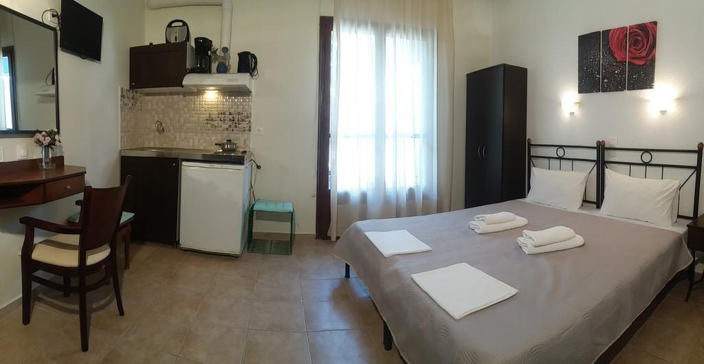 קאלה נרה Hotel Argo מראה חיצוני תמונה