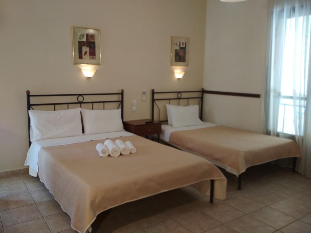 קאלה נרה Hotel Argo מראה חיצוני תמונה