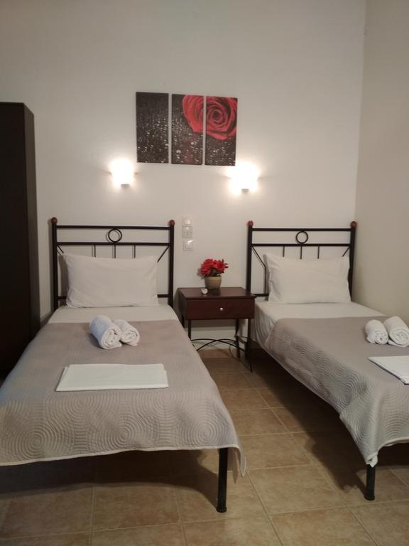 קאלה נרה Hotel Argo מראה חיצוני תמונה