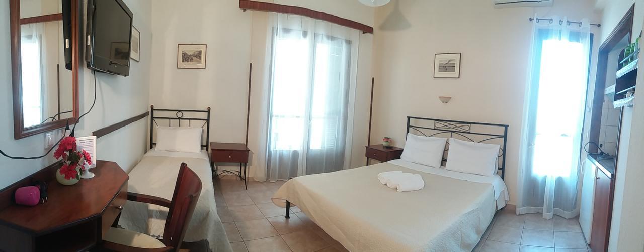 קאלה נרה Hotel Argo מראה חיצוני תמונה