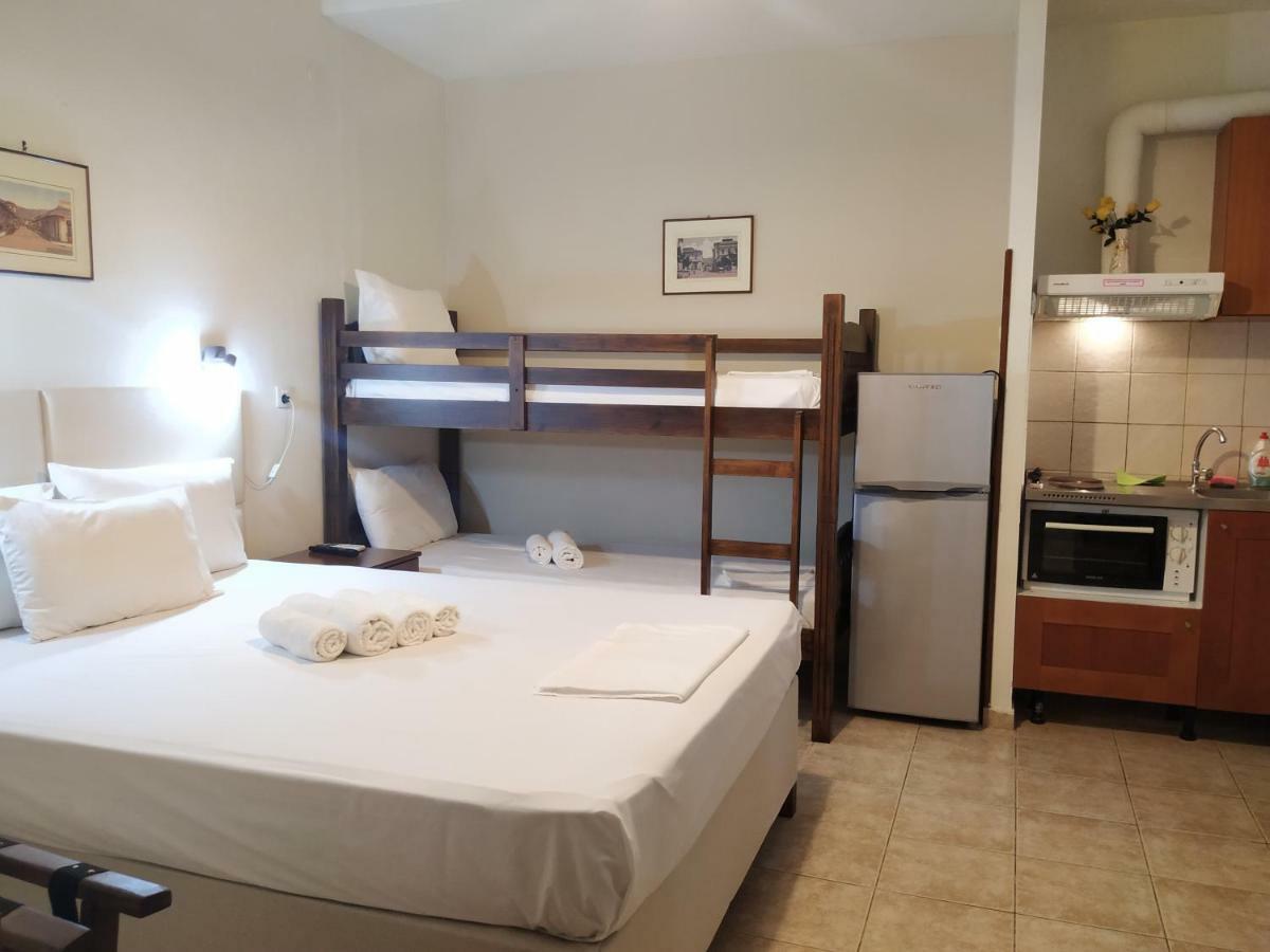 קאלה נרה Hotel Argo מראה חיצוני תמונה