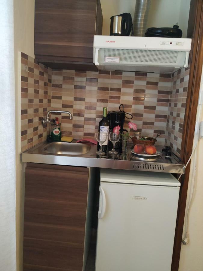קאלה נרה Hotel Argo מראה חיצוני תמונה