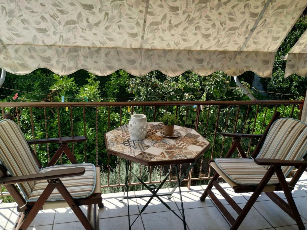 קאלה נרה Hotel Argo מראה חיצוני תמונה