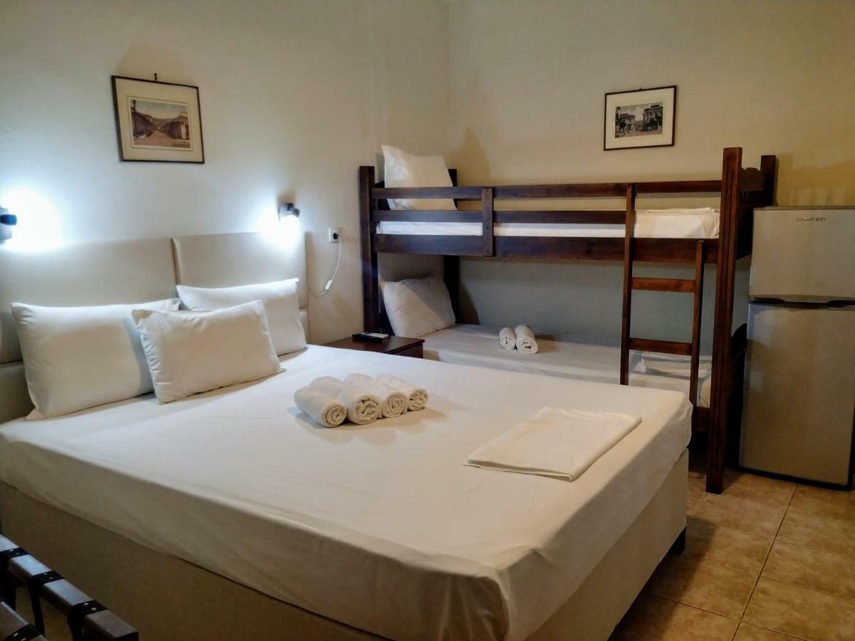קאלה נרה Hotel Argo מראה חיצוני תמונה